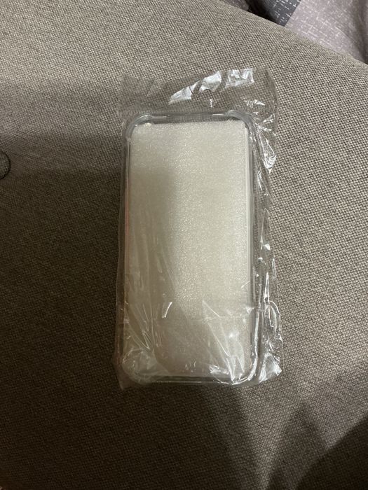 Прозорий чохол на iPhone 17/18 pro