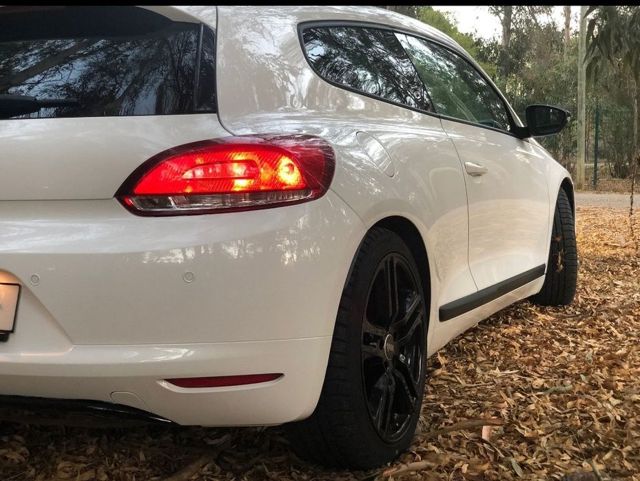 VW scirocco 1.4TSI 160cv