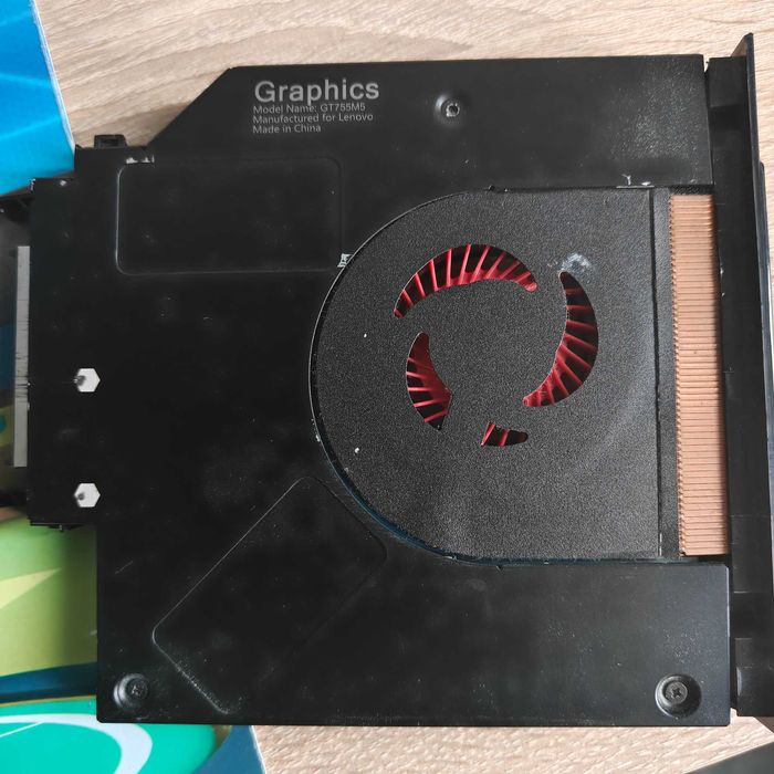 Lenovo Y510P SLI 2x Gt755M