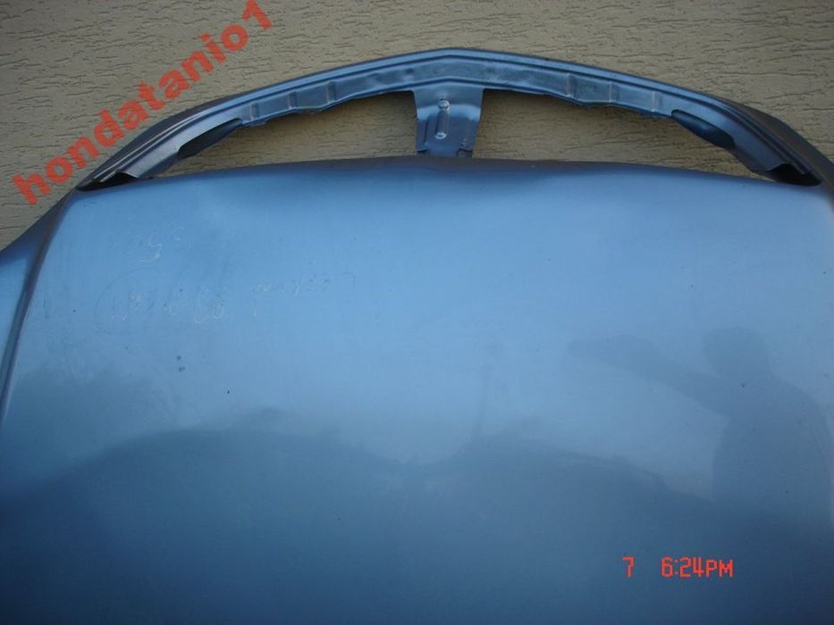 honda legend lift 1999-2004 maska pokrywa silnika