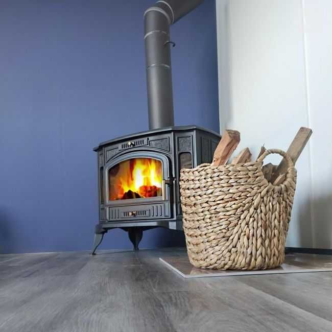 Piec żeliwny Koza Kratki K9 10kW Ekoprojekt Bydgoszcz • OLX.pl