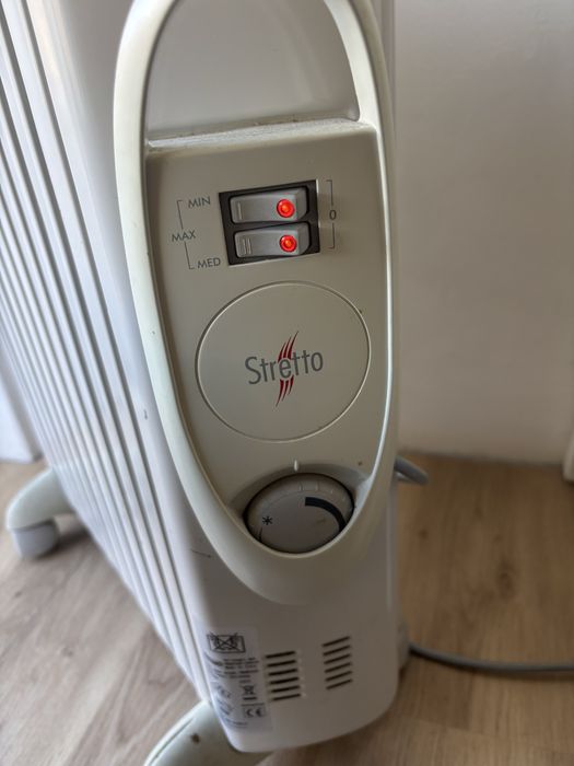 Aquecedor Stretto Italiano