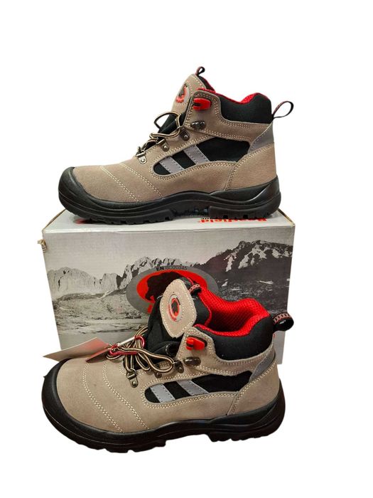 Buty Robocze Bearfield R01 S1 Rozmiar 42