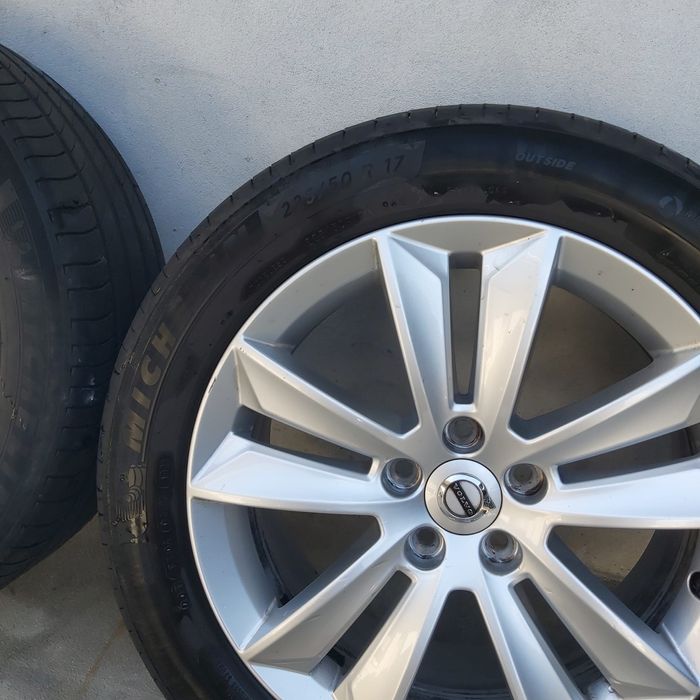 Jantes 17 volvo originais