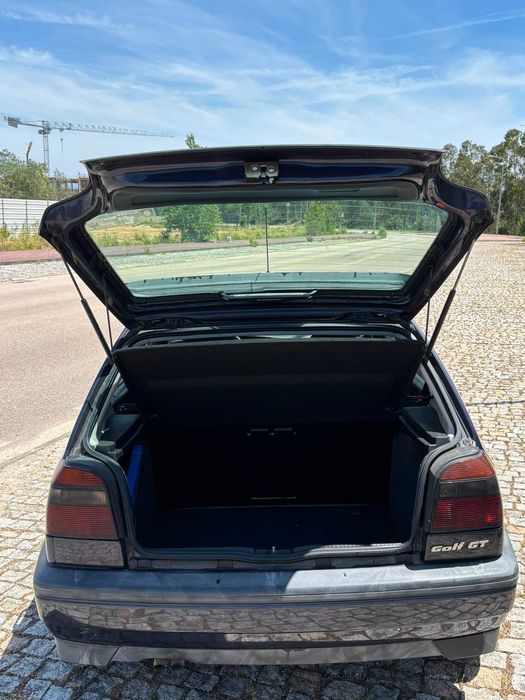 Volkswagen GOLF 1.6 GT
