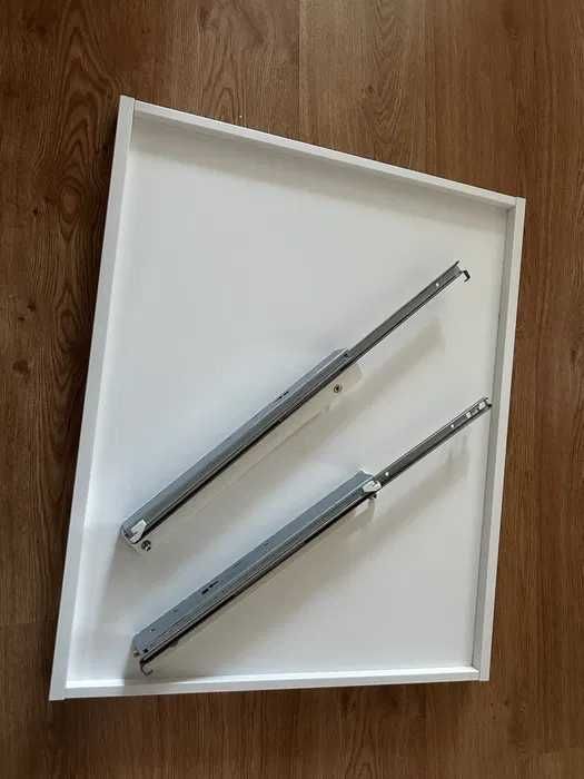 Wysuwana taca 75x58 Komplement Ikea Pax