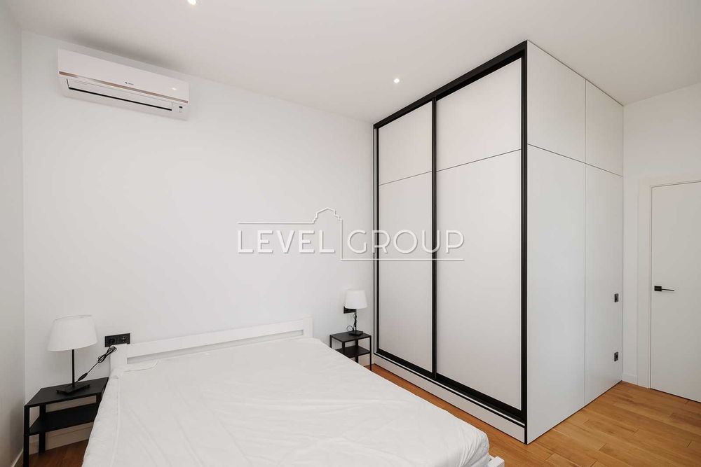 Оренда 3к 180м2 Тераса 90м2, ЖК Французький квартал, Пентхаус Печерськ