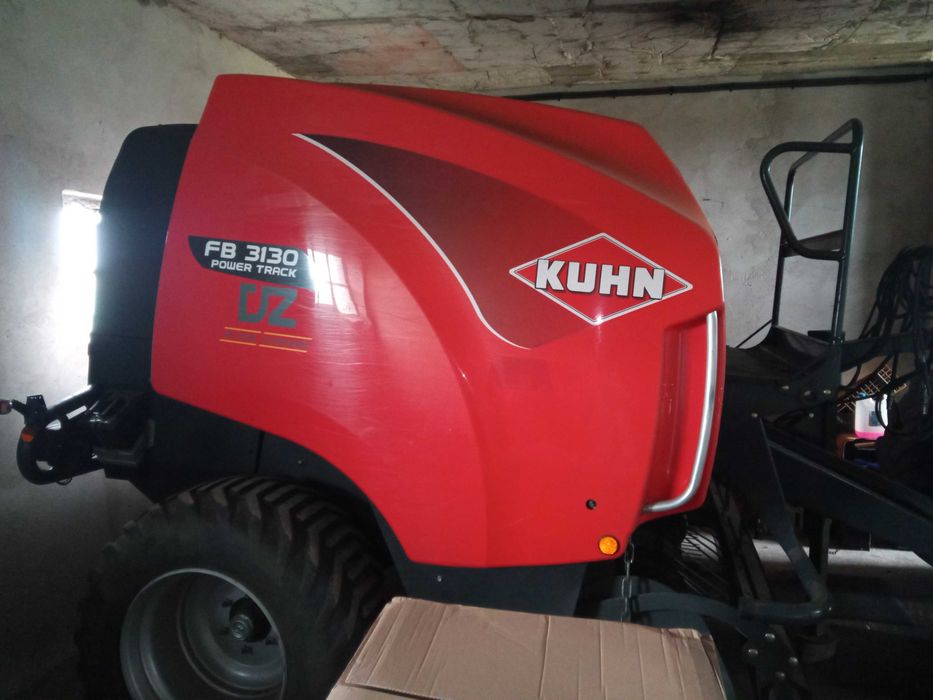 Kuhn 3130 POWER TRACK OKAZJA tylko 8900 bel