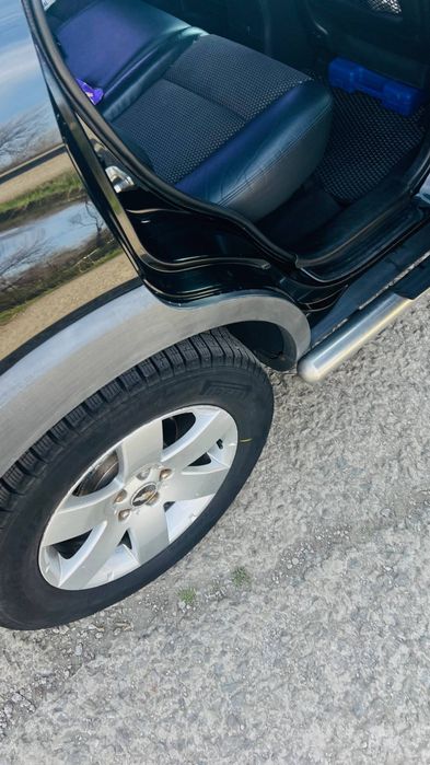 Каптива 2.4 бензин