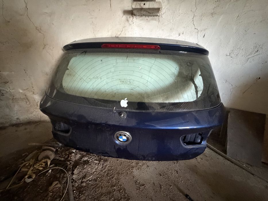 Motor BMW 116 D 2017