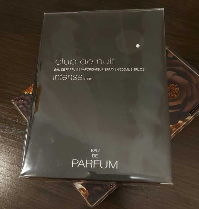 Парфумована вода для чоловіків Armaf Club de Nuit Man Intense