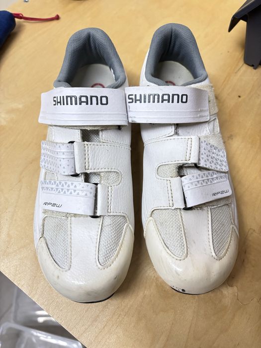 Buty damskie szosowe Shimano RP2W r. 41