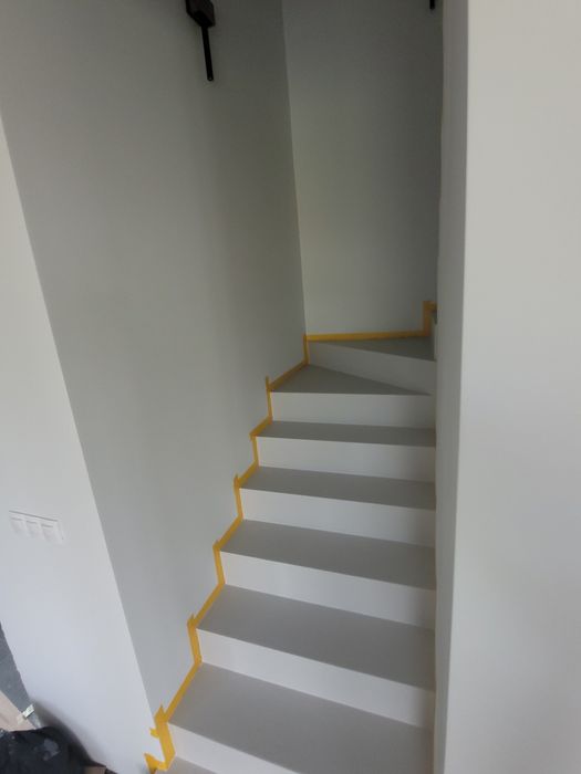 Mikrocement – schody, podłogi i posadzki | Łódź, Zgierz