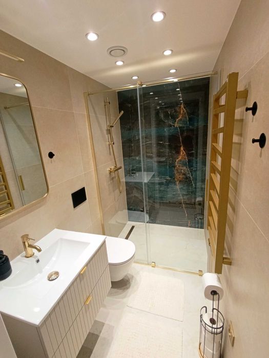 Apartament 6 osobowy , jacuzzi , taras ,Faktura .