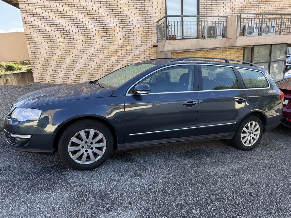 VW Passat 2.0 TDI