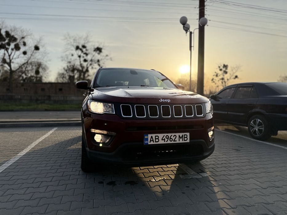 Продам Jeep  Compass 2020р