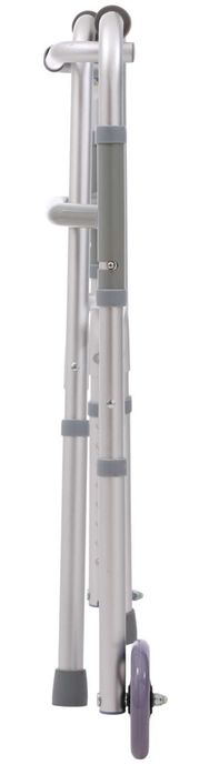 Ходунки для пересування стандартні з колесами SC4010W (MED1-SC4010W)
