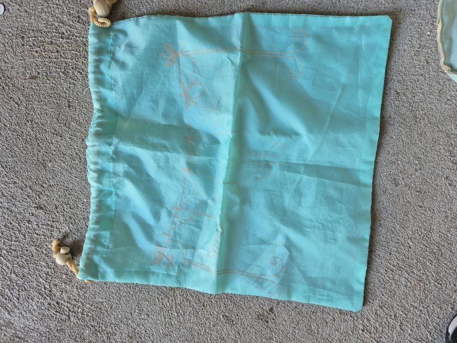 Bolsa da Mayoral Bege e verde