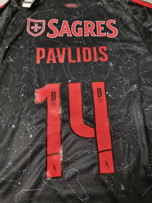 Blusa Benfica 2024/25 (nova) 3XL