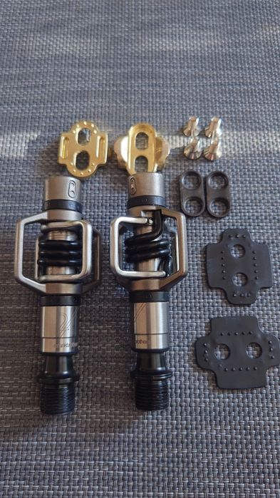 Pedały Crank Brothers
