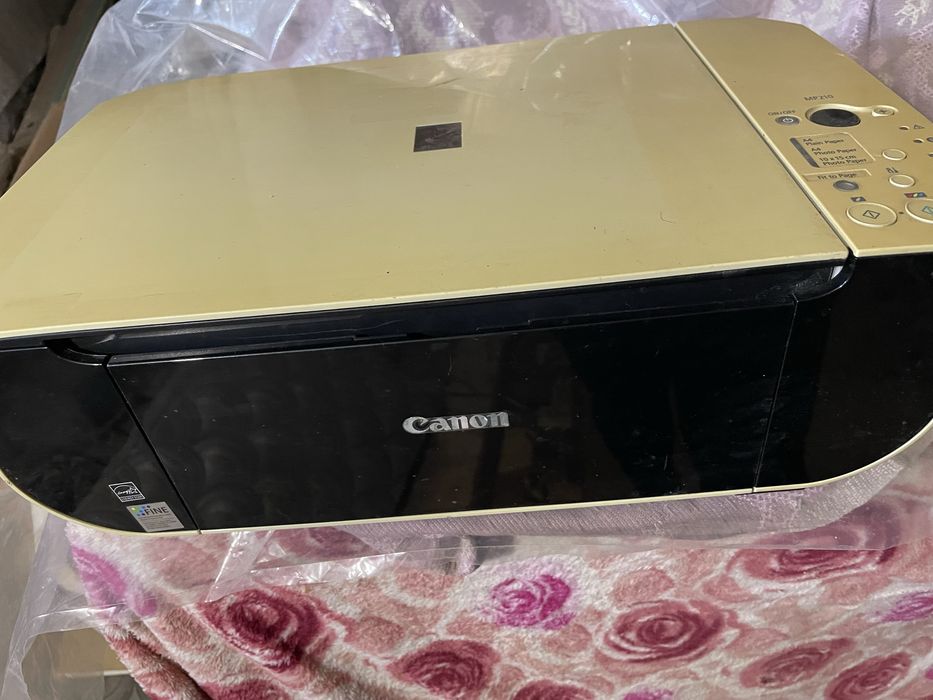 Продам принтер Canon.