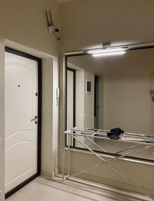 Сдам квартиру в ЖК"Сабанский"/парк Шевченко. Ланжерон. Гардеробная