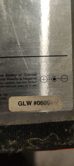 Wah Morley Gerge Lynch Limited Edition