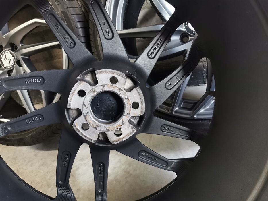 Koła alufelgai 20 jaguar volvo ford 5x108