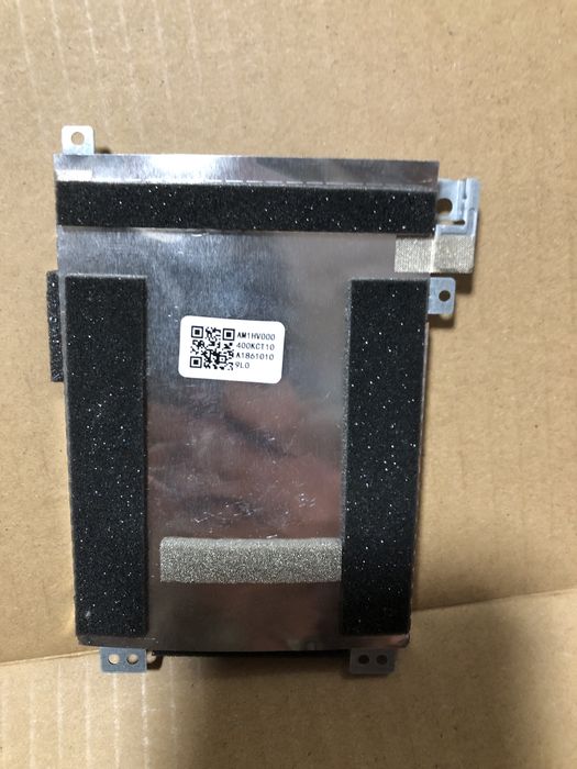 Карман/бокс для SSD; HDD.