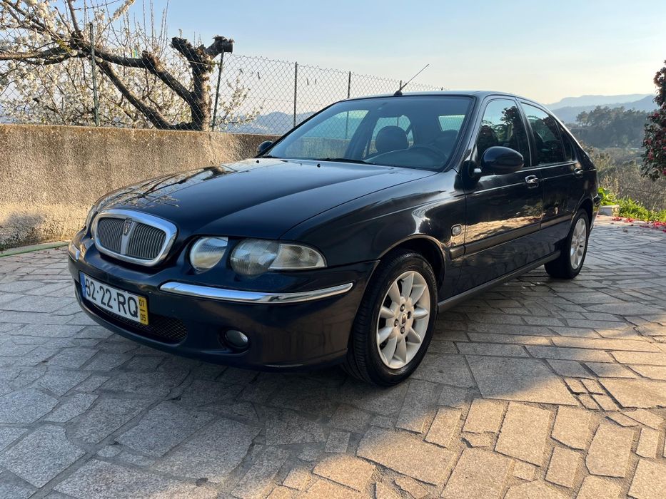 Rover 45 / Motor MWM 2.0 Turbo Diesel