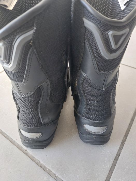 Botas moto A-PRO mod. Dry-tech.