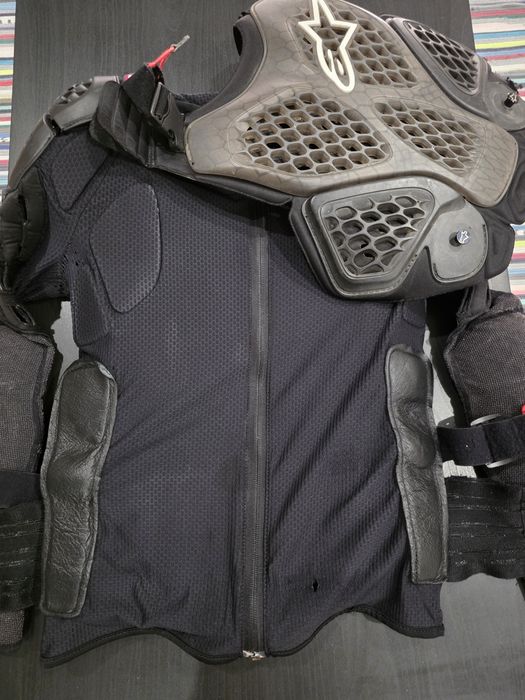 Colete Alpinestars Bionic Tech V2