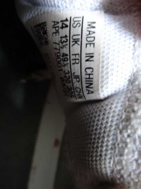 Buty ADIDAS HARDEN Vol 5 roz 49 1/3 Koszykarski Boost Sportowe