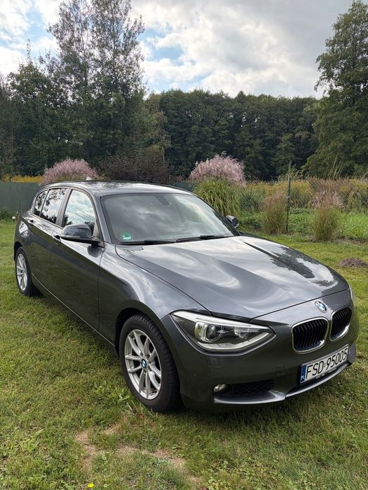 BMW Seria 1