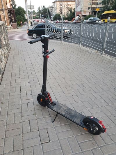 Електросамокат Forte TT-EL-H858