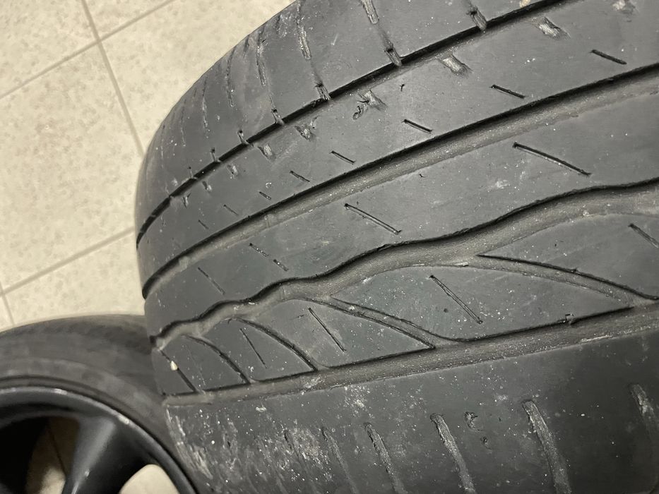 Jantes Mercedes Benz C220 w203 Adharaz 17 polegadas