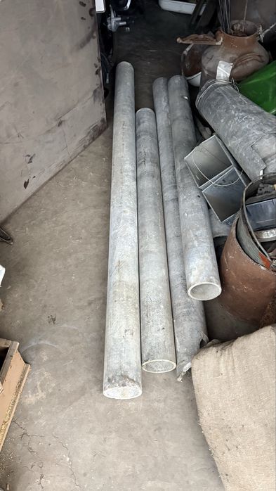 Продам азбестовые трубы