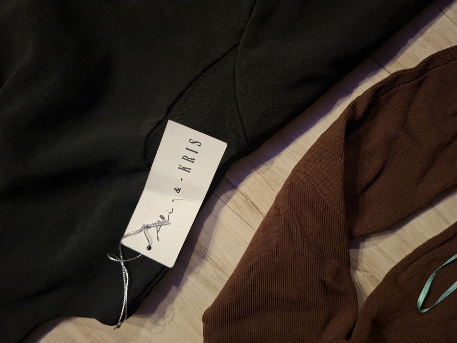 Ubrania damskie M/L