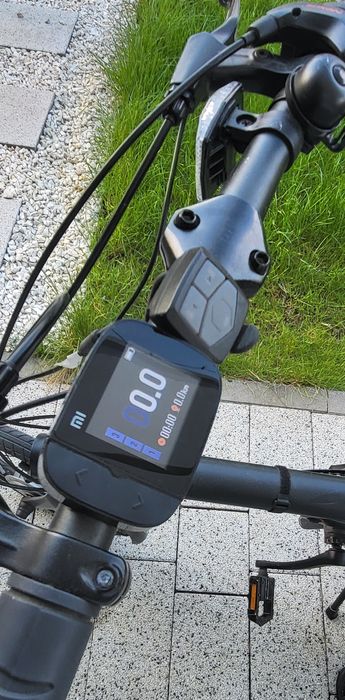 Rower elektryczny Xiaomi Mi Smart rama 16 cali