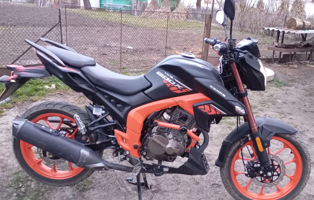 Продається мотоцикл