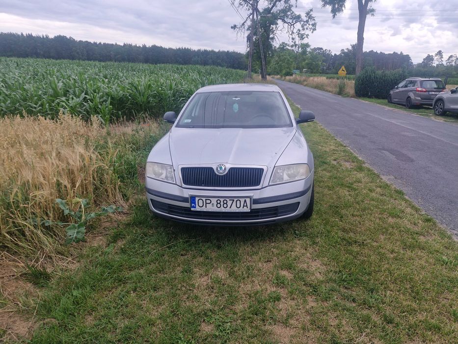Skoda Octavia / 1.6 Benzyna+LPG / Sprawdzone auto