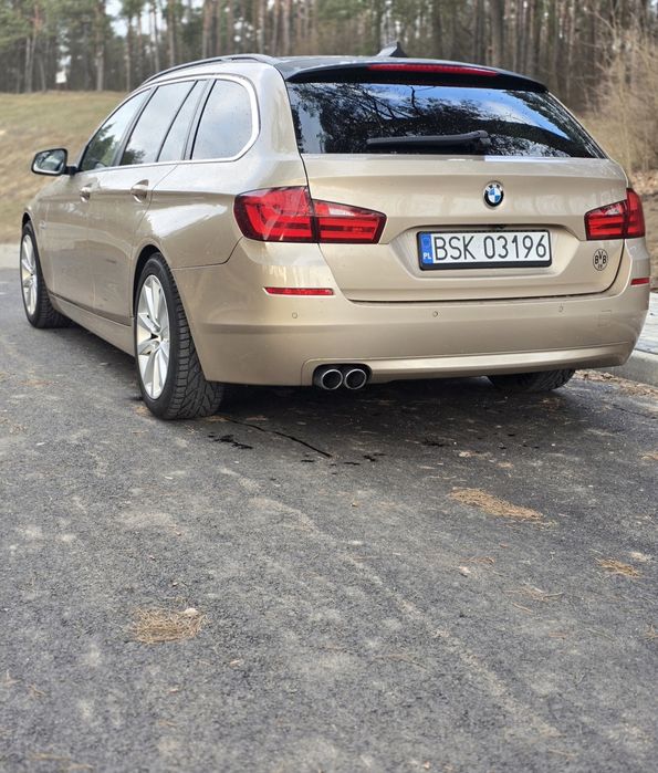Sprzedam  BMW f11 520d z 2013