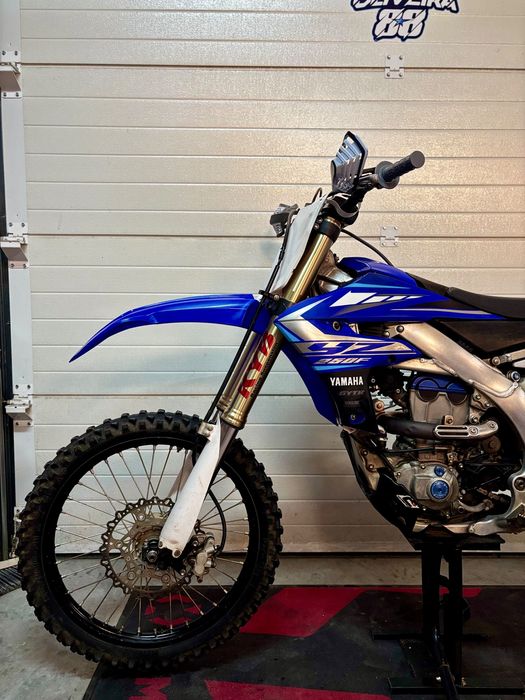 Yamaha Yz250f de 2020