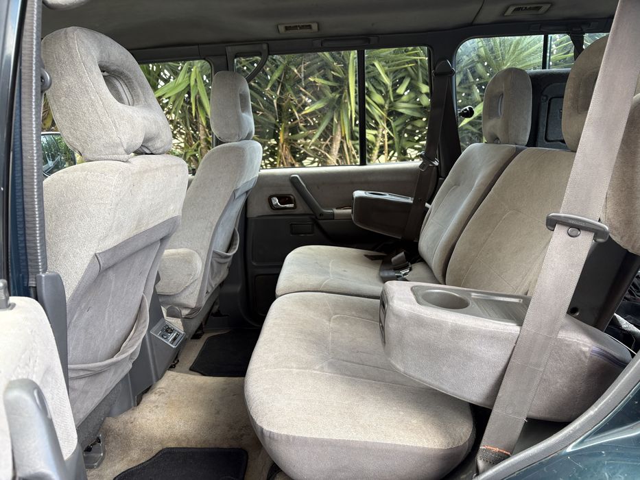 Mitsubishi Pajero II Long 2.8 TD