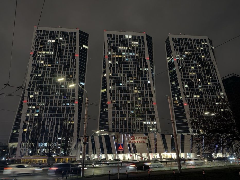 ТОП-дизайн, 2-кімн, 52 кв.м, Manhattan,метро КПІ