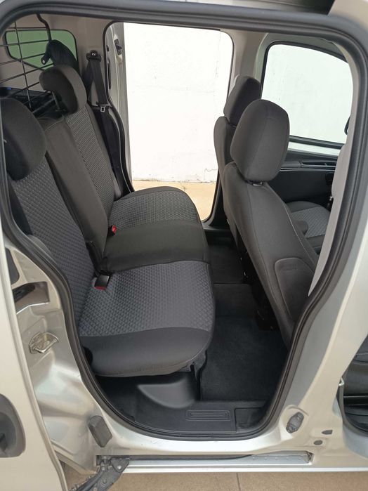 Fiat Qubo — fotografia 12