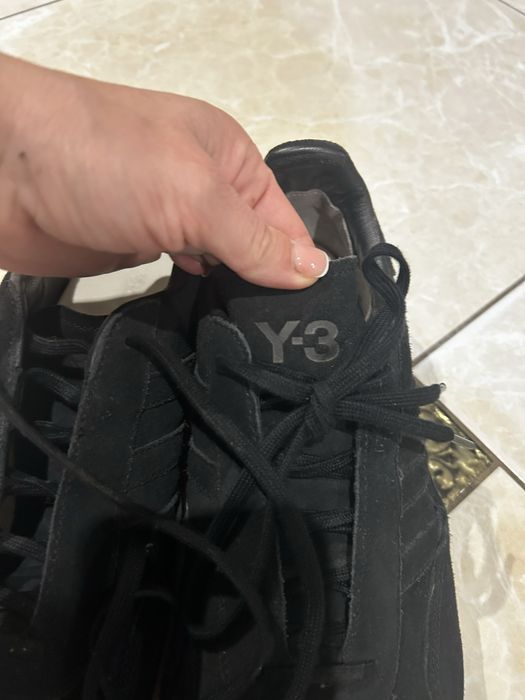 Y-3 (Yohji Yamamoto × Adidas чоловіче взуття