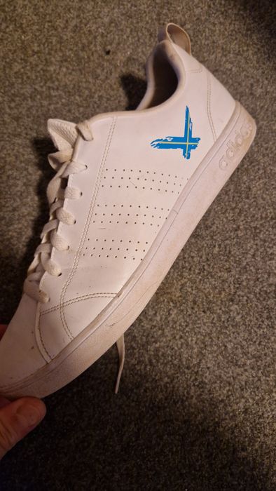 Adidas Advantage CLEAN VOLVO BUTY