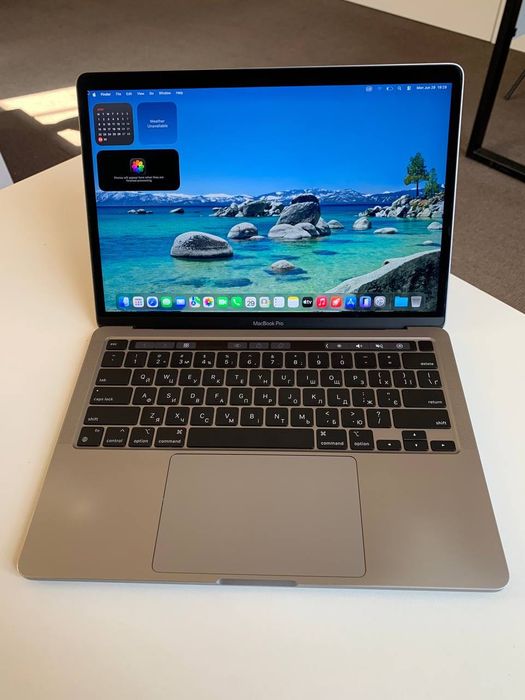 Ноутбук APPLE MACBOOK AIR 13″ 2022 Space Gray M2 8 RAM / 256 SSD