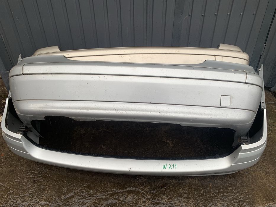 Задний бампер Задній Mercedes-Benz E-Class W211 C-Class W203 разборка